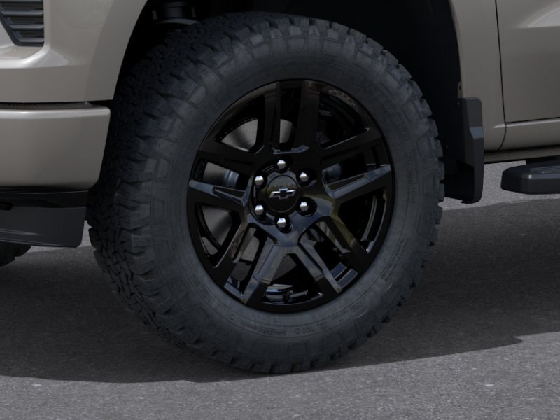 New 2026 Chevrolet Silverado 1500 RST AWD/4WD image 12
