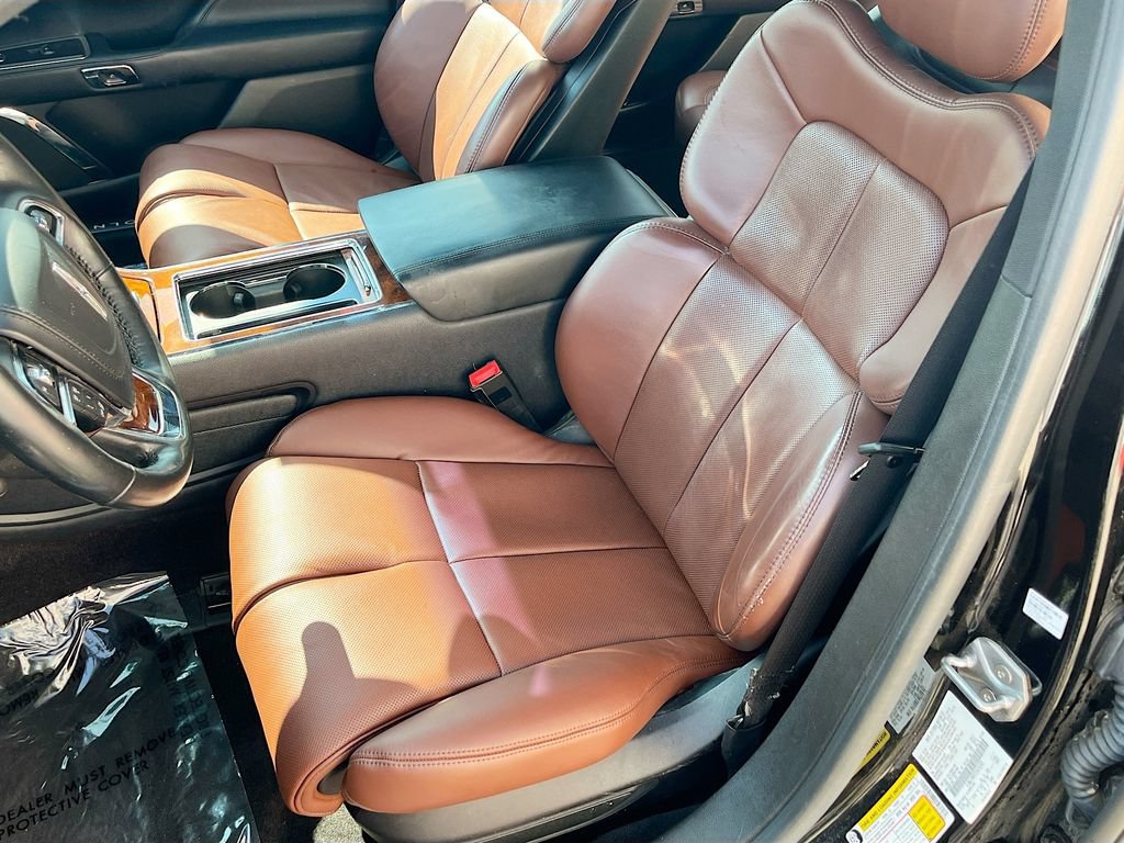 Used 2018 Lincoln Continental Reserve AWD/4WD image 20