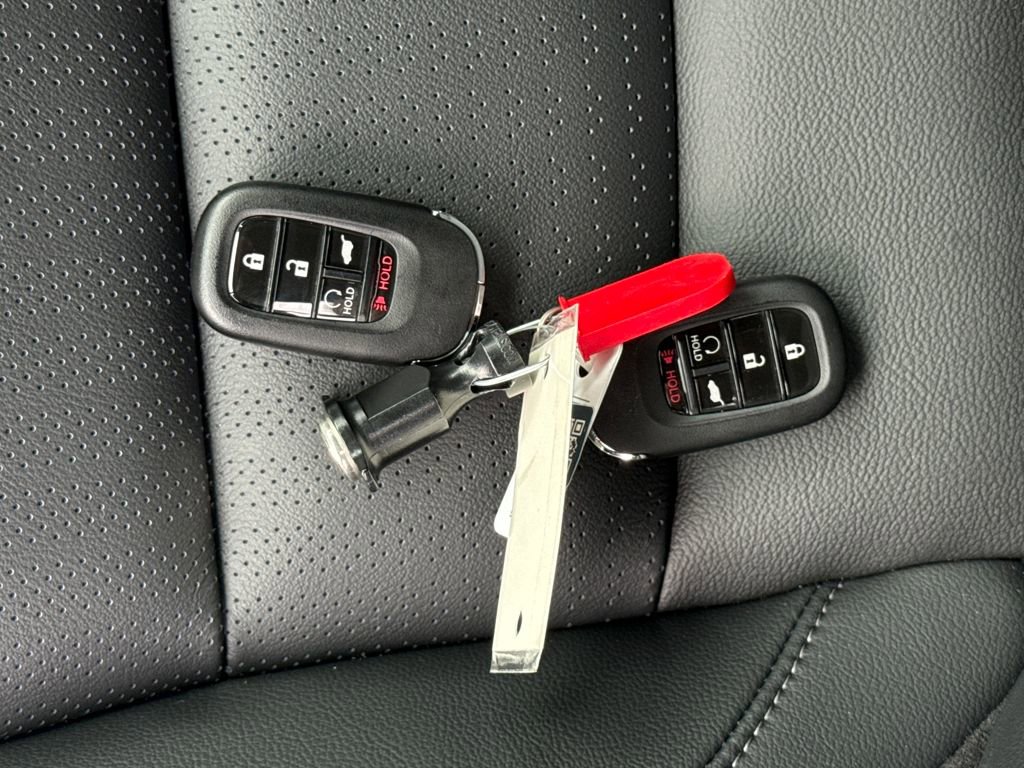 New 2026 Honda Civic Sport Touring image 27