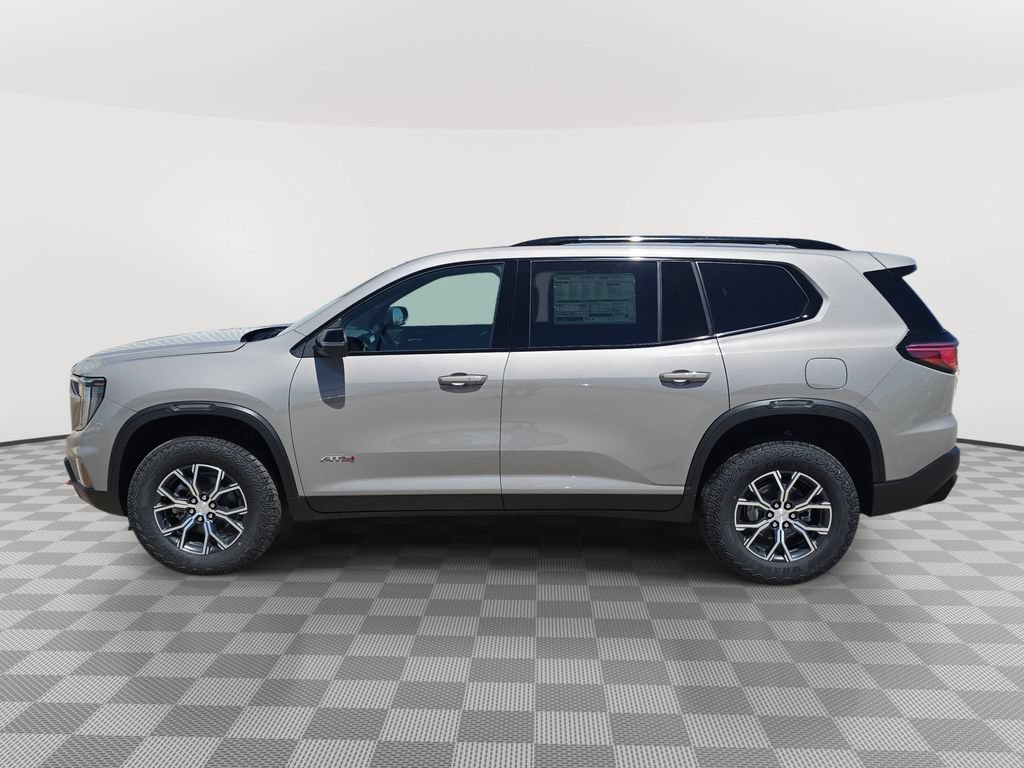 New 2026 GMC Acadia AT4 w/ Luxury Package AWD/4WD image 4