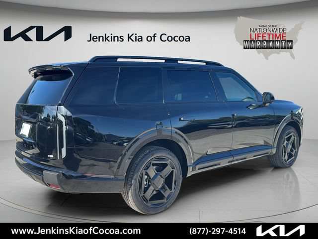 New 2027 Kia Telluride SX X-Line w/ Towing Package AWD/4WD image 4