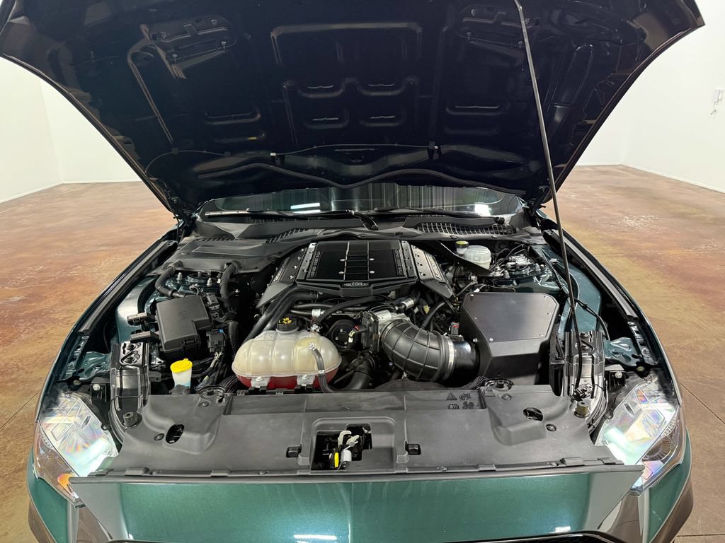 Used 2019 Ford Mustang Bullitt w/ Bullitt Electronics Package RWD image 80