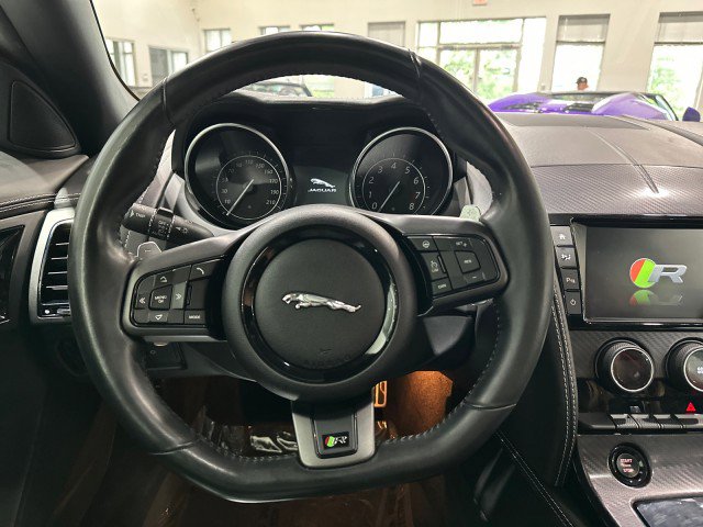 Used 2016 Jaguar F-TYPE R AWD/4WD image 45