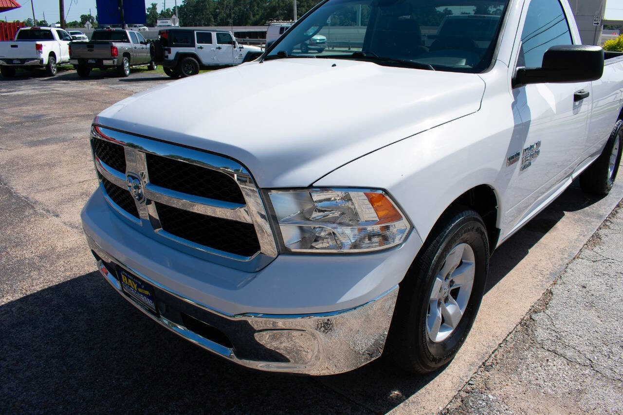 Used 2020 RAM 1500 Tradesman w/ Power & Remote Entry Group RWD image 35