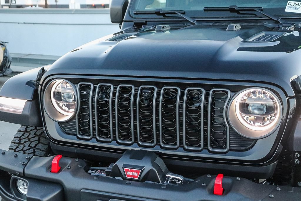 New 2026 Jeep Gladiator Rubicon AWD/4WD image 6