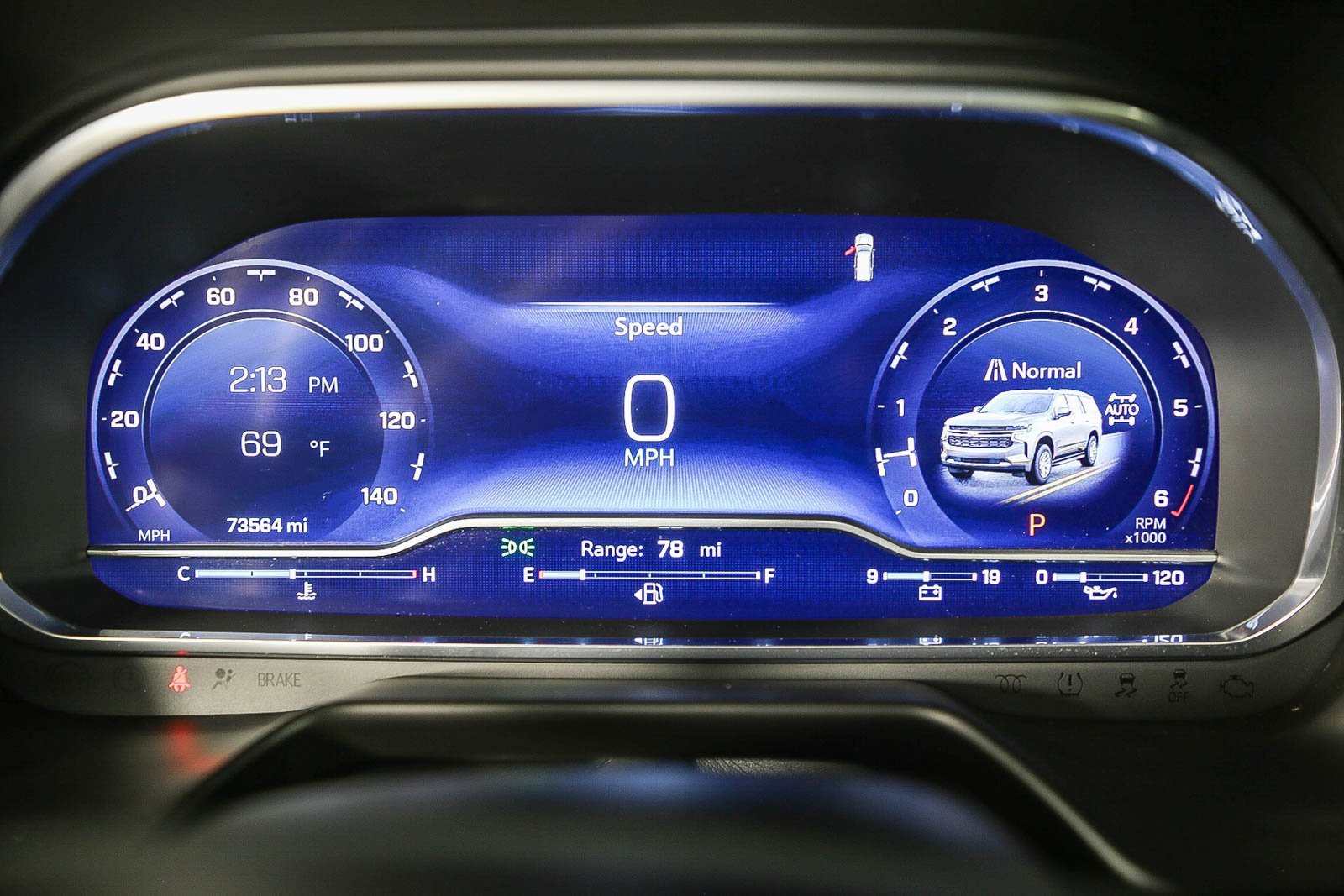 Used 2023 Chevrolet Suburban LT image 20