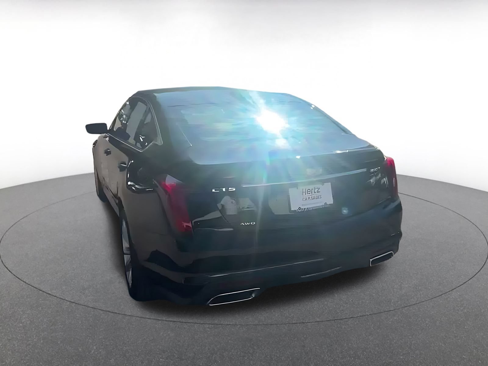Used 2026 Cadillac CT5 Premium Luxury AWD/4WD image 10