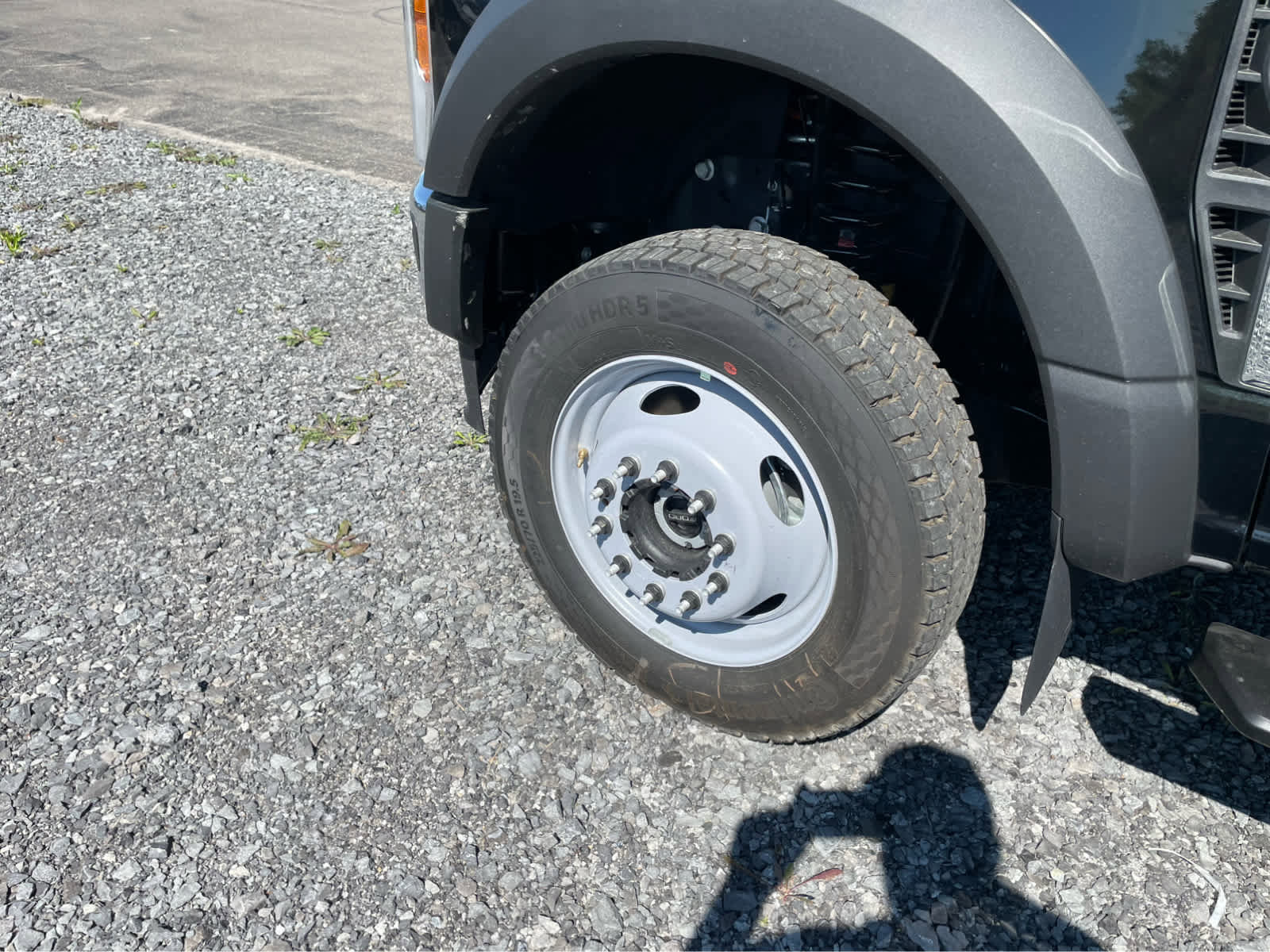 New 2026 Ford F550 4x4 SuperCab Super Duty image 9