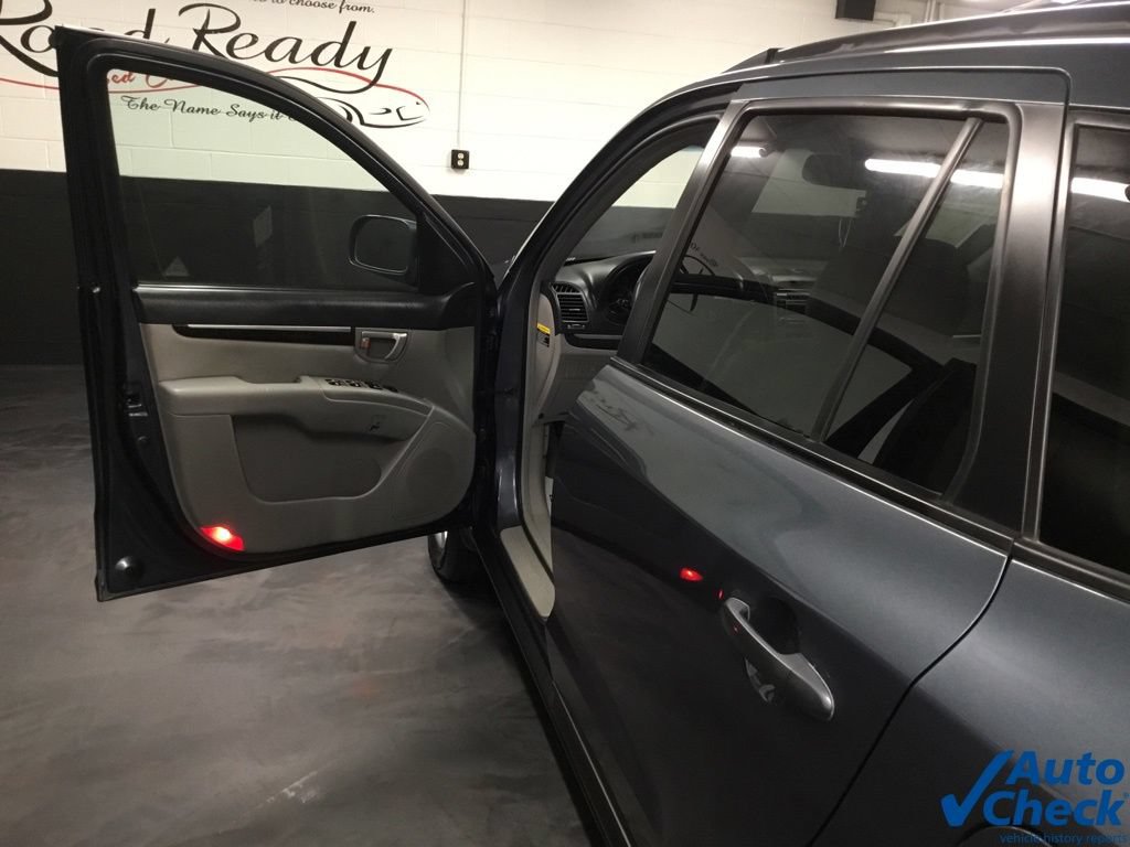 Used 2007 Hyundai Santa Fe AWD image 17