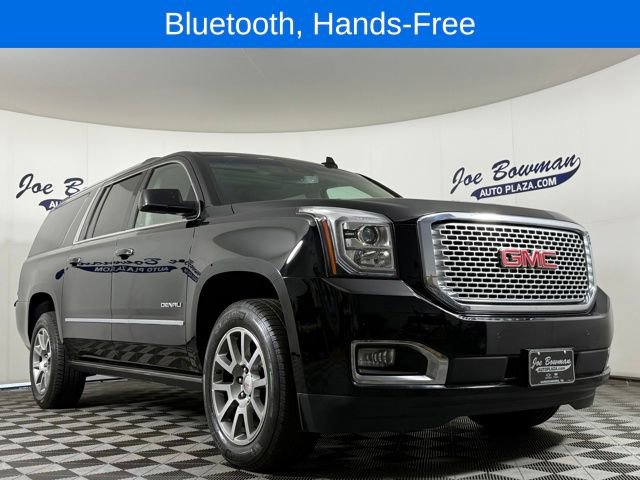 Used 2017 GMC Yukon XL Denali w/ Open Road Package image 4