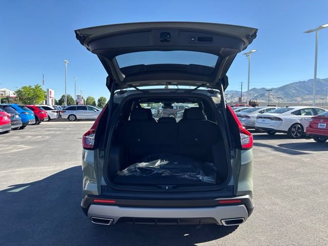 New 2026 Honda CR-V TrailSport image 27