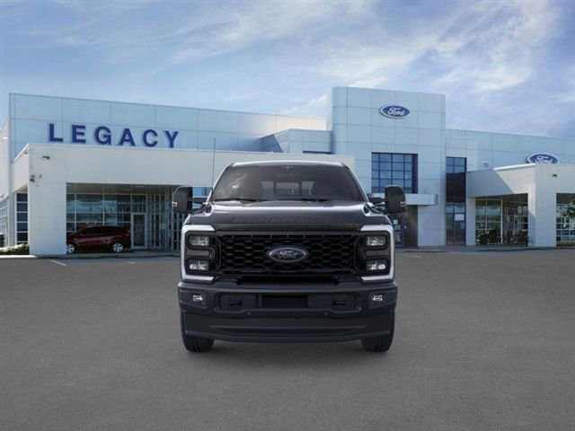 New 2026 Ford F250 Lariat w/ Black Appearance Package image 6