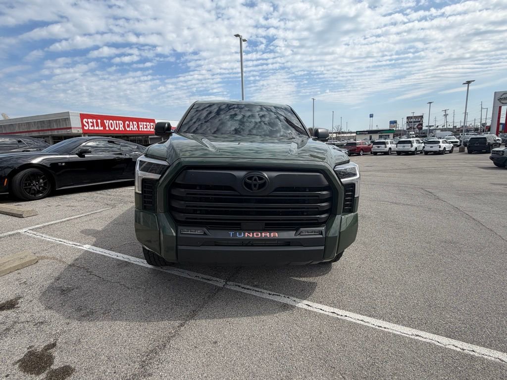 Used 2022 Toyota Tundra SR5 image 8