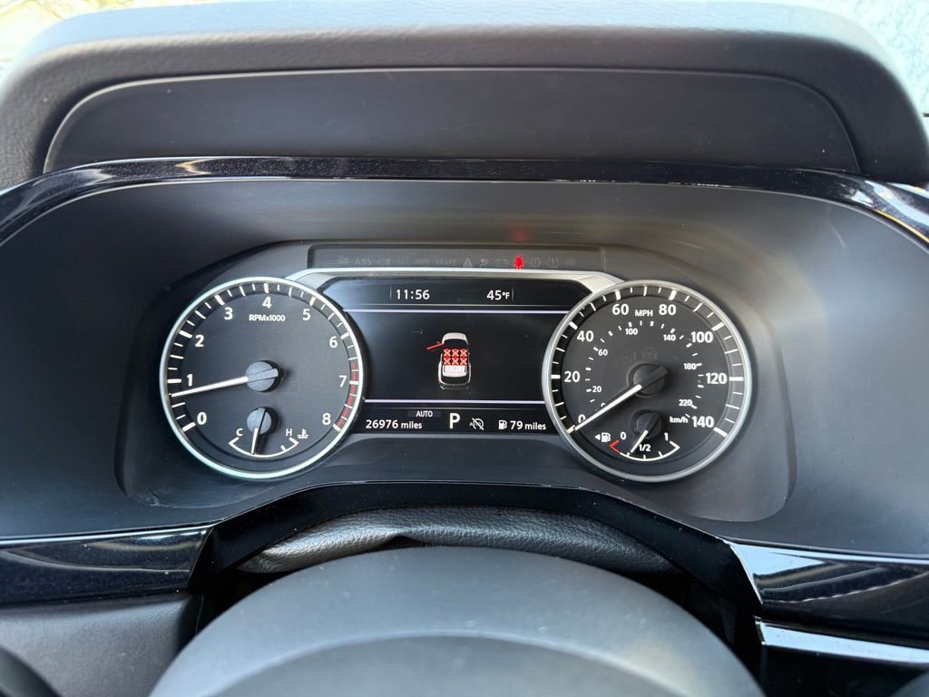 Certified 2023 Nissan Pathfinder SL image 35