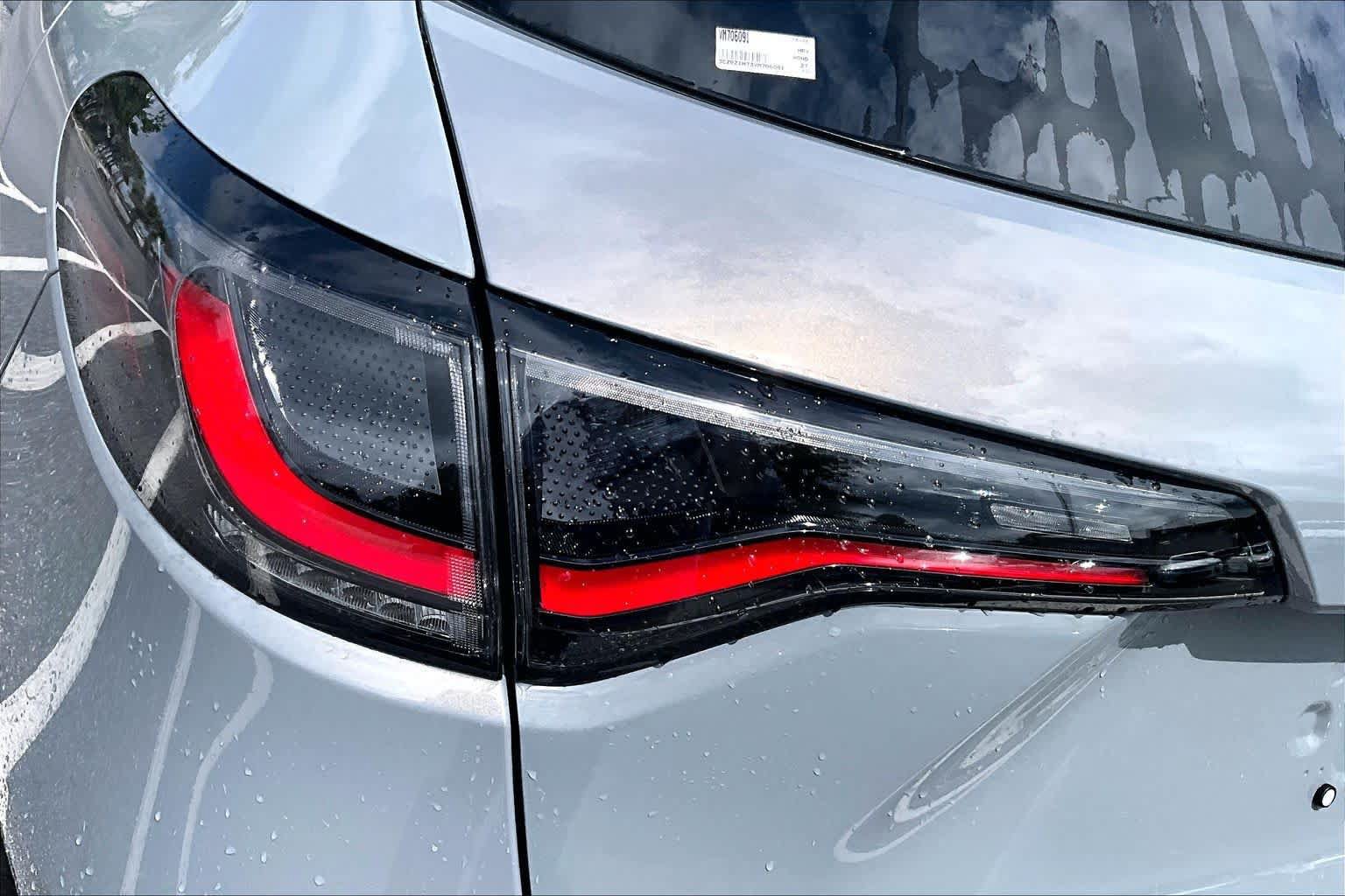 New 2027 Honda HR-V EX-L image 12