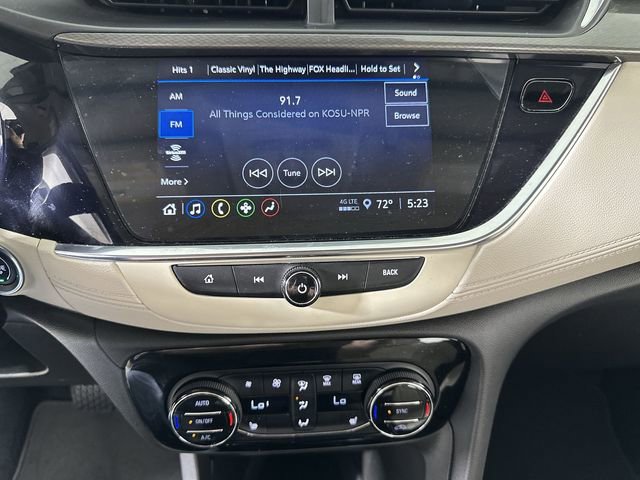Used 2023 Buick Encore GX Select w/ Safety Package II FWD image 13