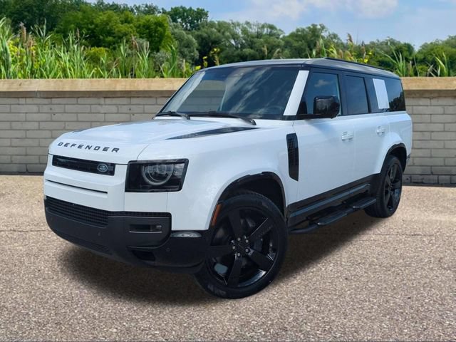 New 2026 Land Rover Defender 130 X-Dynamic SE AWD/4WD image 1