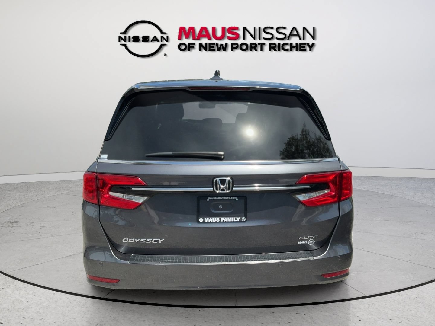 Used 2023 Honda Odyssey Elite image 9