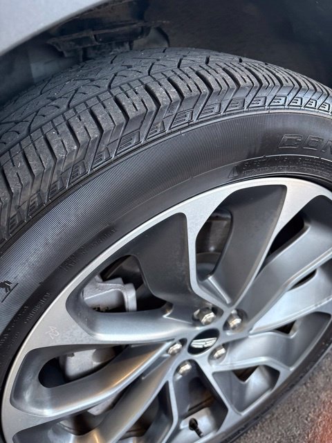 Used 2022 Lincoln Nautilus Reserve FWD image 24