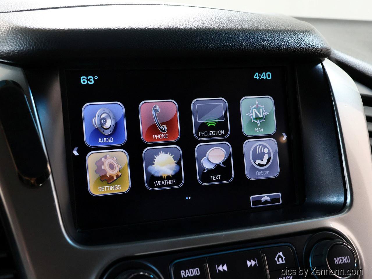 Used 2020 Chevrolet Suburban LT AWD/4WD image 18