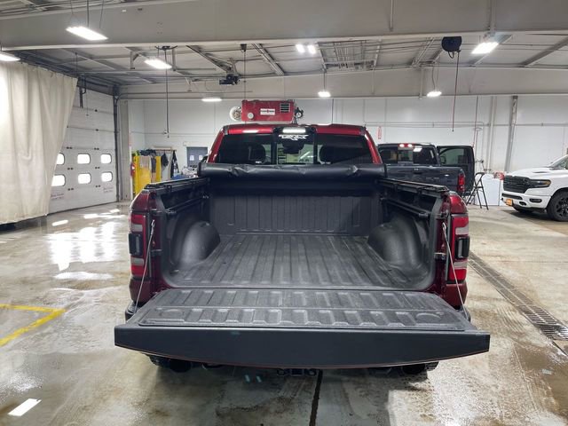 Used 2024 RAM 1500 TRX AWD/4WD image 24