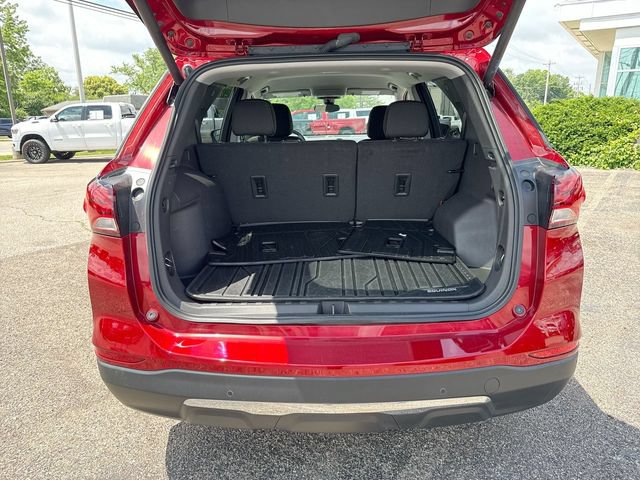 Used 2024 Chevrolet Equinox LT w/ LPO, Floor Liner Package AWD/4WD image 24