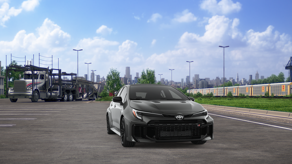 New 2026 Toyota Corolla GR AWD/4WD image 18