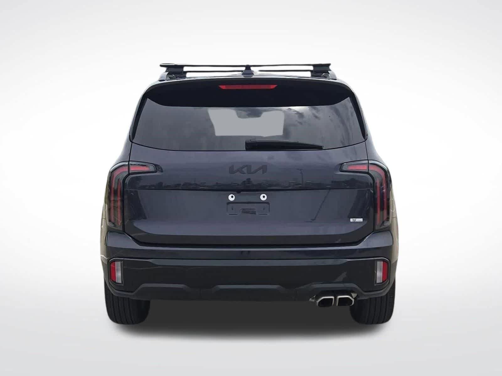 Certified 2025 Kia Telluride EX X-Line AWD/4WD image 6