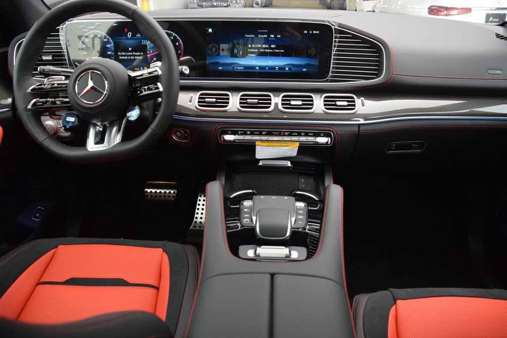 New 2026 Mercedes-Benz GLE 53 AMG 4MATIC Coupe image 18
