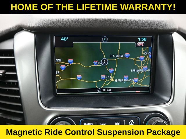 Used 2017 Chevrolet Suburban Premier AWD/4WD image 22