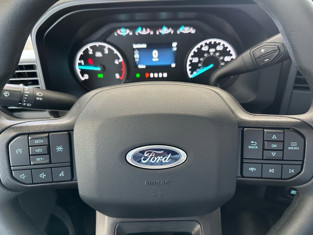 New 2026 Ford F350 XL w/ XL Chrome Package image 40