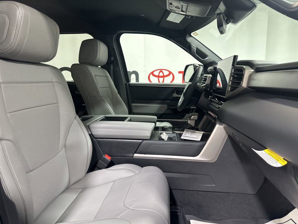 New 2026 Toyota Tundra Limited image 12