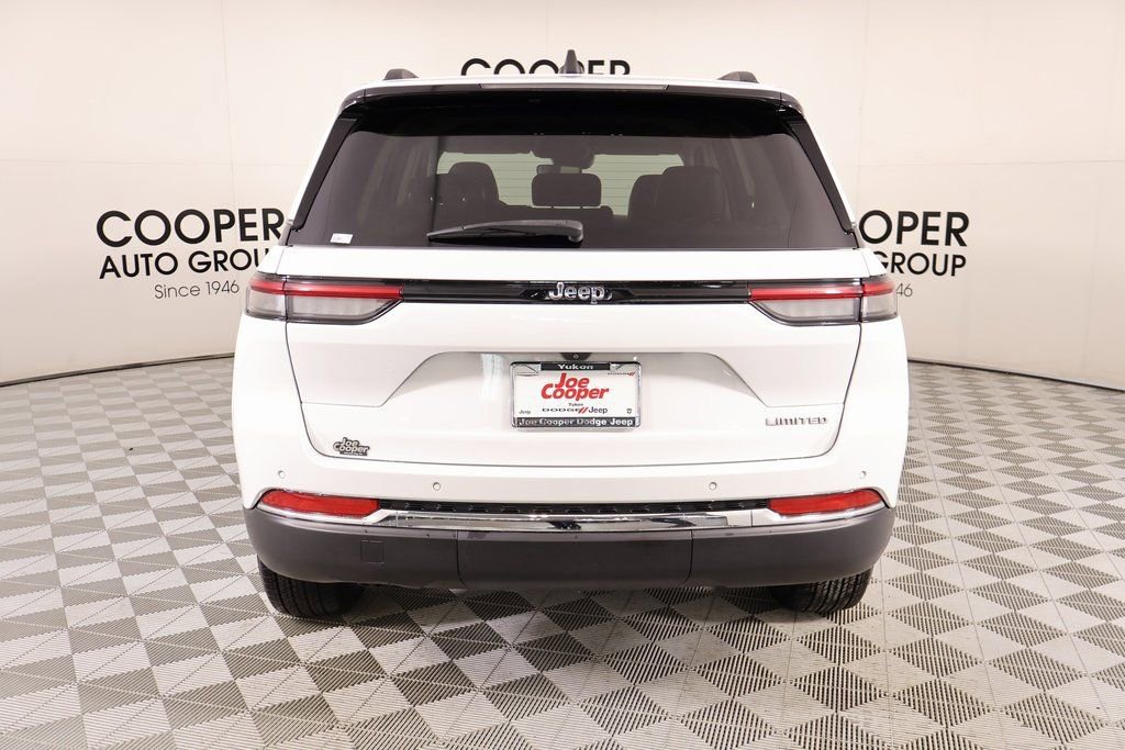Used 2023 Jeep Grand Cherokee Limited image 21