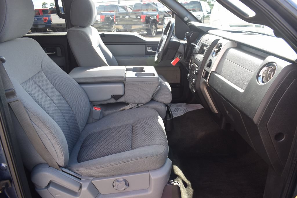 Used 2014 Ford F150 XLT w/ XLT Chrome Package RWD image 16