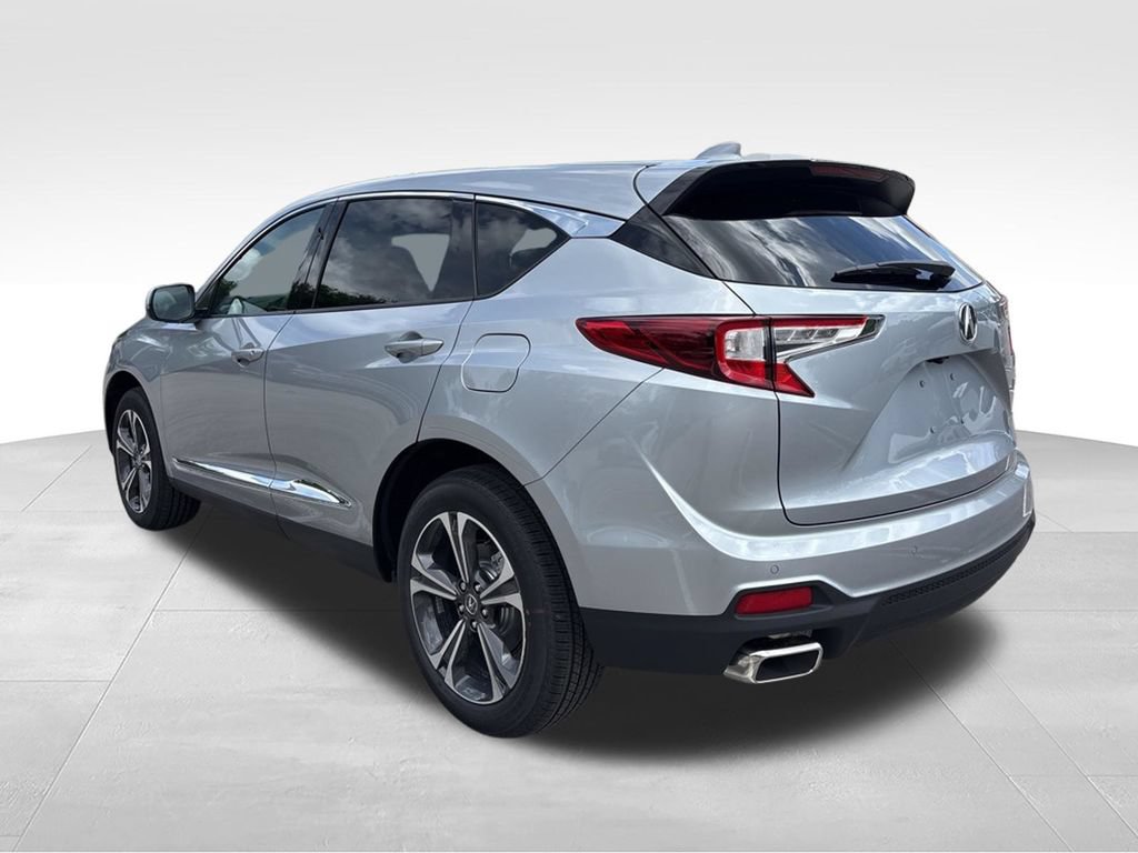 New 2026 Acura RDX SH-AWD w/ Technology Package image 3