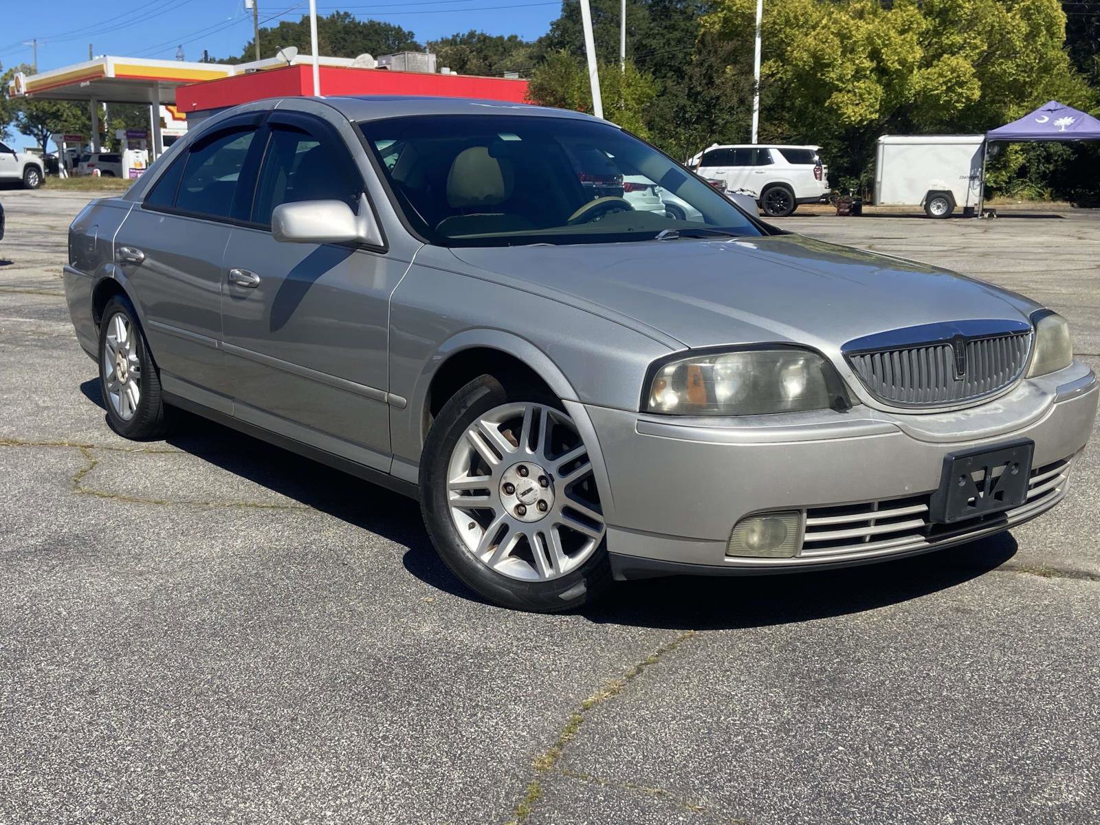 Used 2004 Lincoln LS