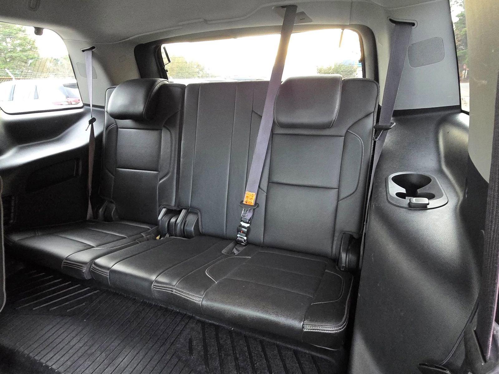 Used 2017 GMC Yukon Denali w/ Open Road Package image 12