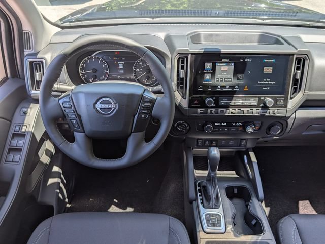 New 2026 Nissan Frontier SV w/ All-Weather Content Package AWD/4WD image 13