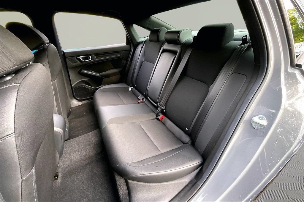 Certified 2025 Honda Civic Sport image 14