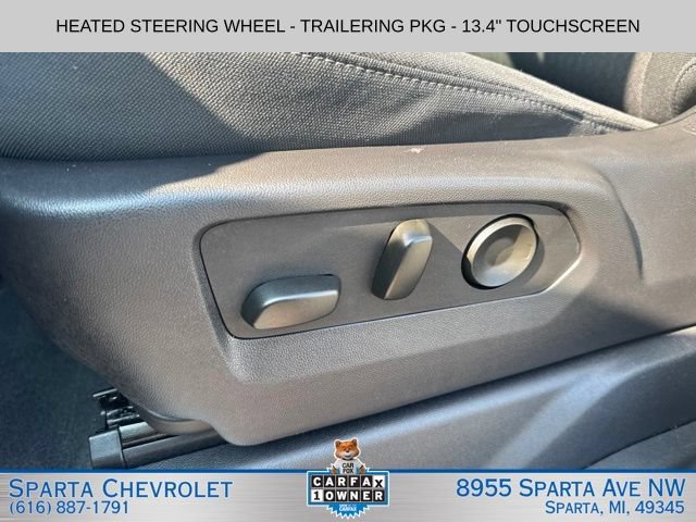 Used 2024 Chevrolet Silverado 1500 LT AWD/4WD image 14