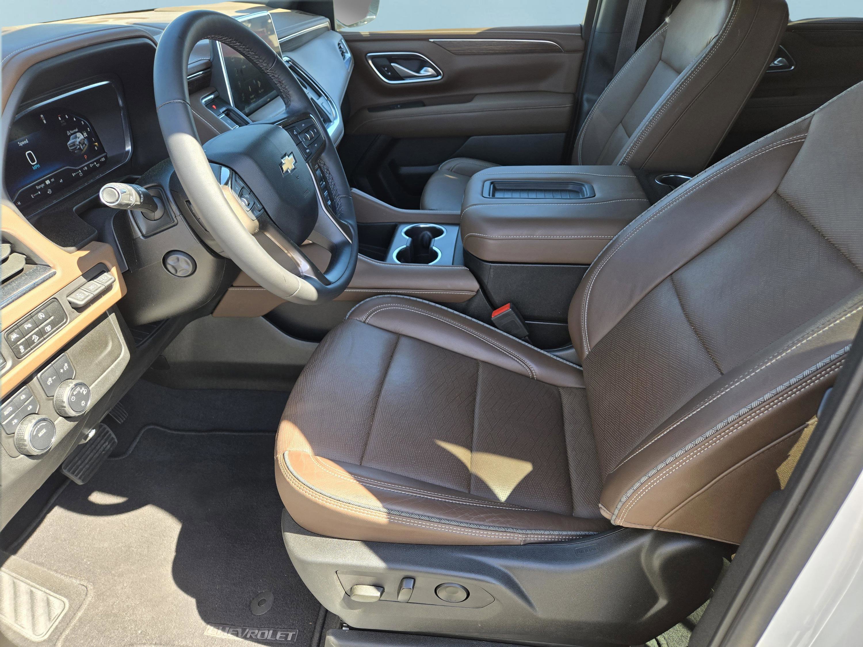 Certified 2024 Chevrolet Tahoe High Country image 15