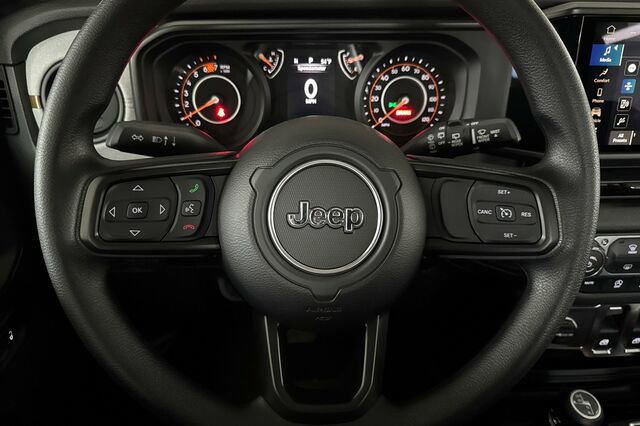 New 2026 Jeep Wrangler Sport AWD/4WD image 20
