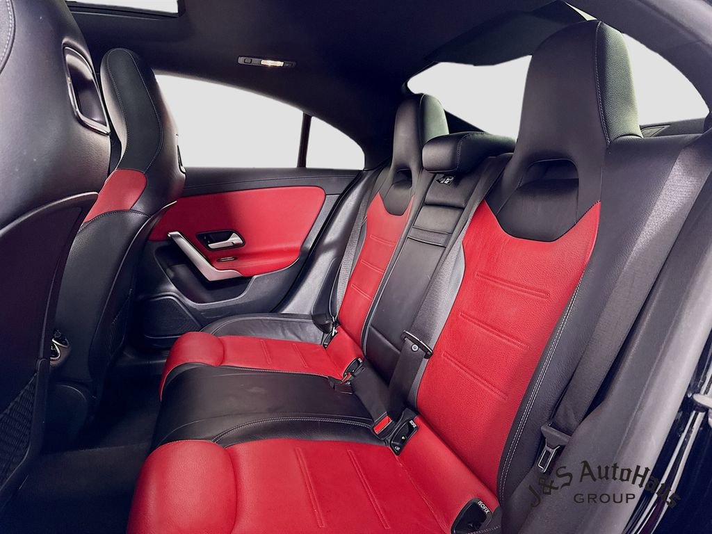 Used 2022 Mercedes-Benz CLA 35 AMG 4MATIC w/ Parking Assistance Package image 26