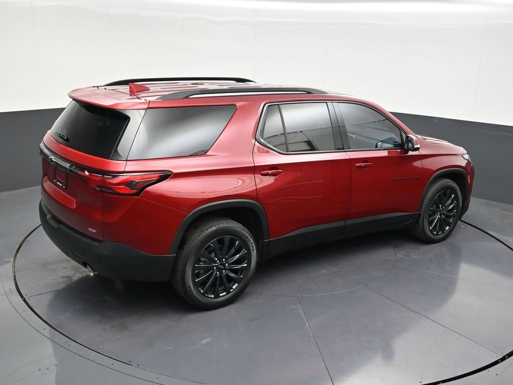 Used 2023 Chevrolet Traverse RS image 20