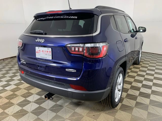 Used 2018 Jeep Compass Latitude w/ Safe & Security Group image 6