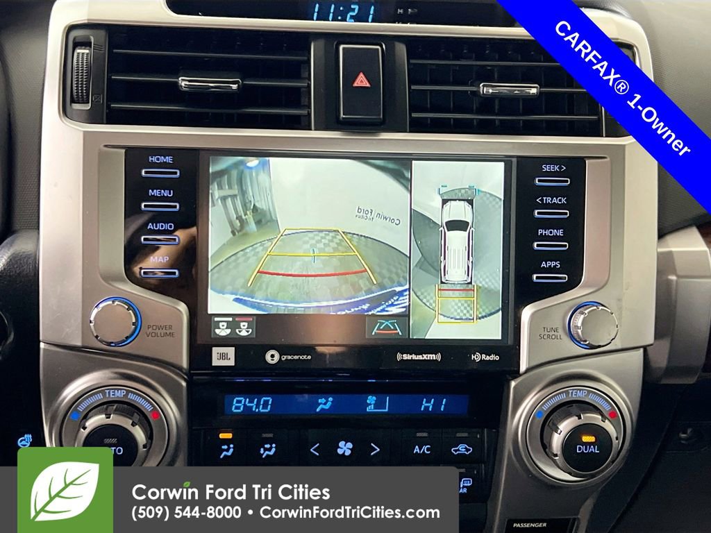 Used 2023 Toyota 4Runner Limited image 21