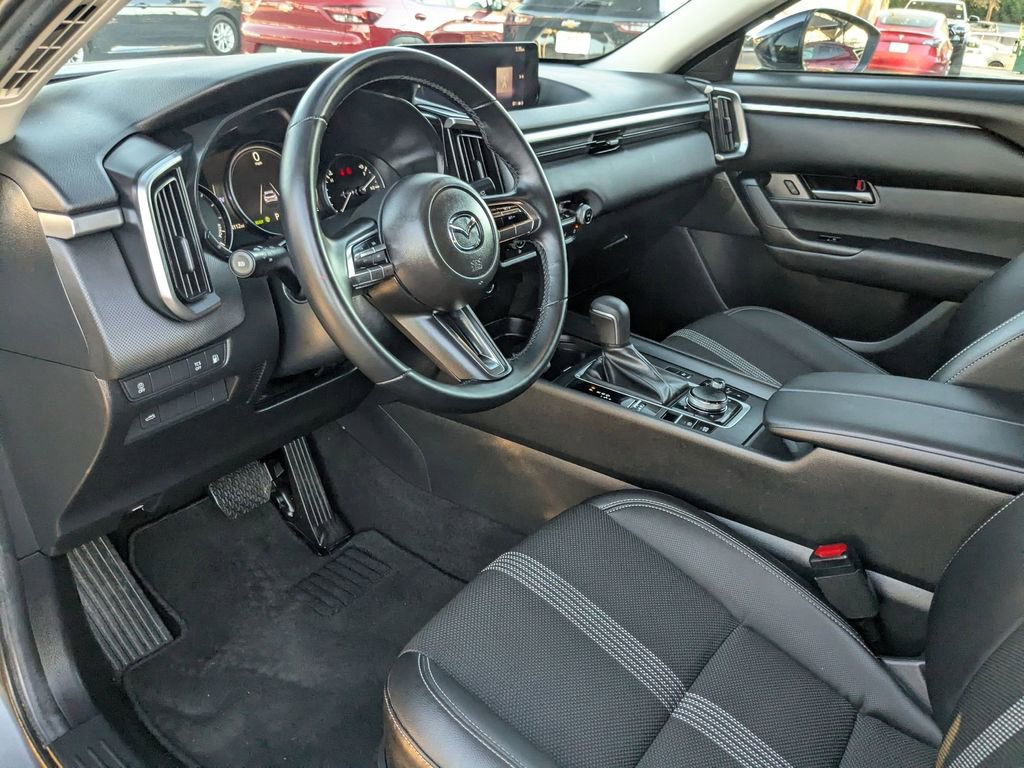 Used 2025 MAZDA CX-50 2.5 Hybrid w/ Preferred Pkg image 13