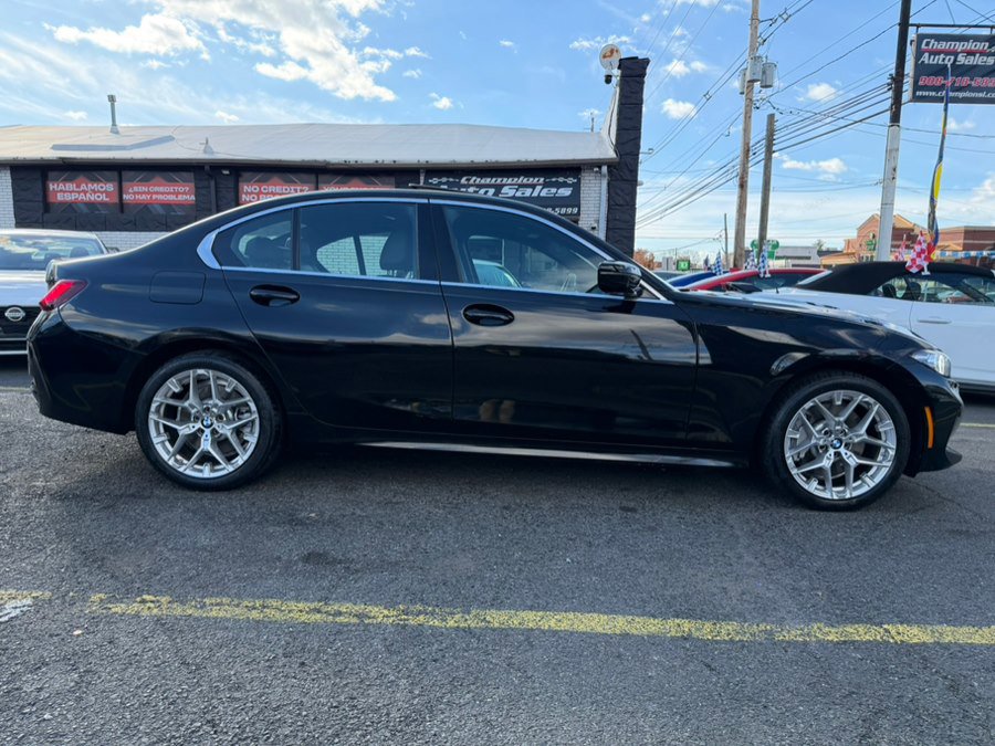 Used 2025 BMW 330i xDrive Sedan image 9