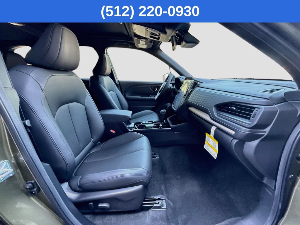 New 2026 Subaru Forester Touring AWD/4WD image 37