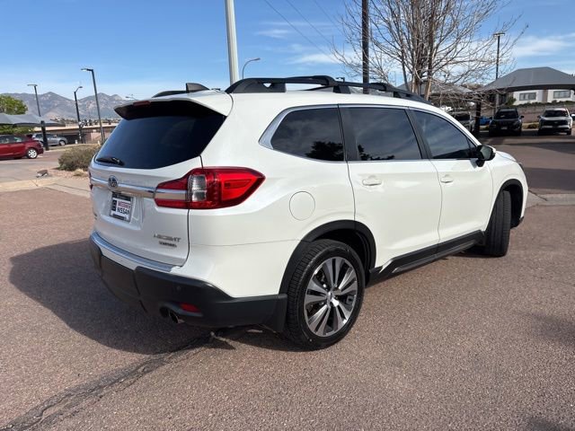 Used 2020 Subaru Ascent Limited w/ Technology Package AWD/4WD image 9